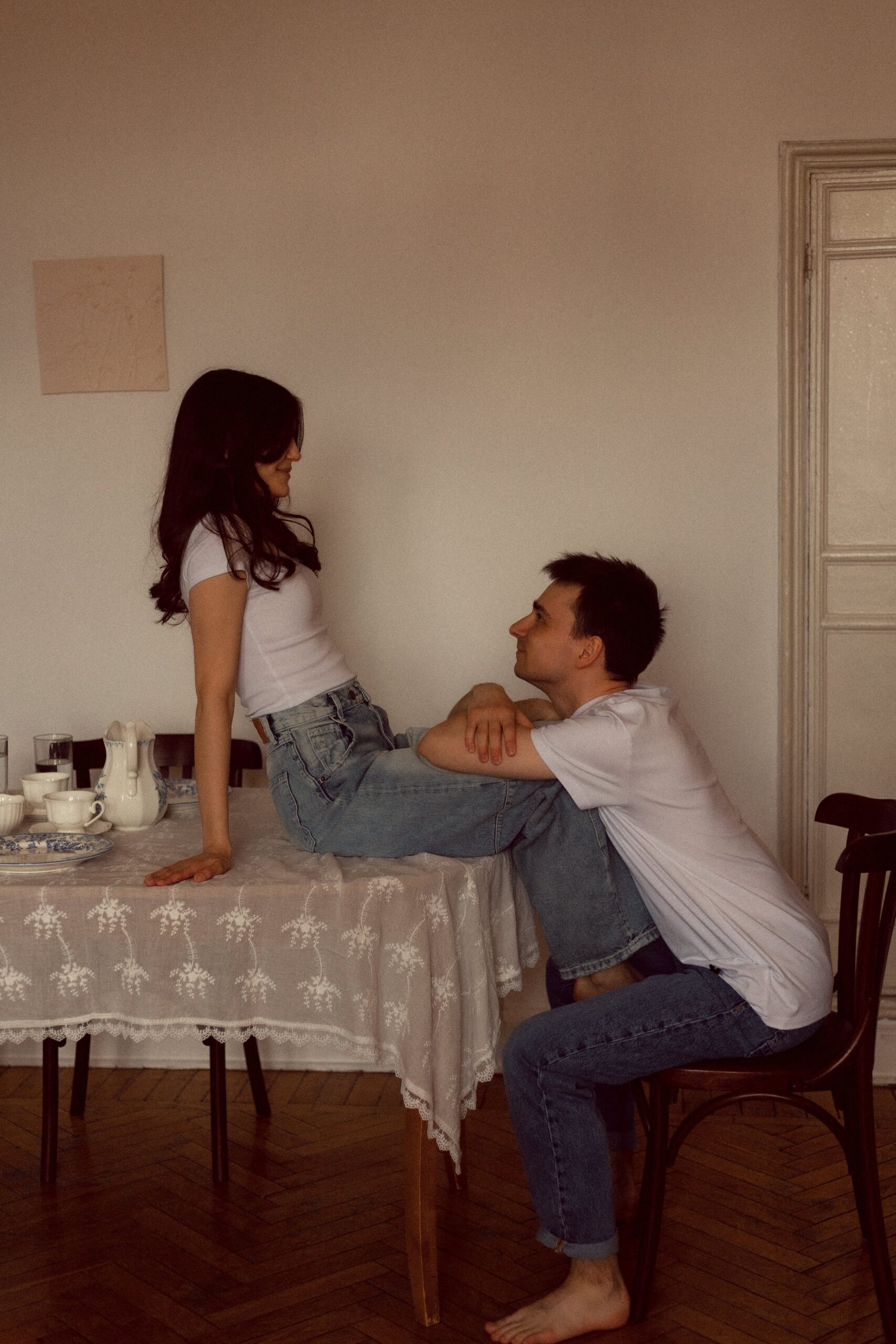 A Love Story in Flat: Where Souls Align and Destinies Begin ⟐ hopeless romantic  719