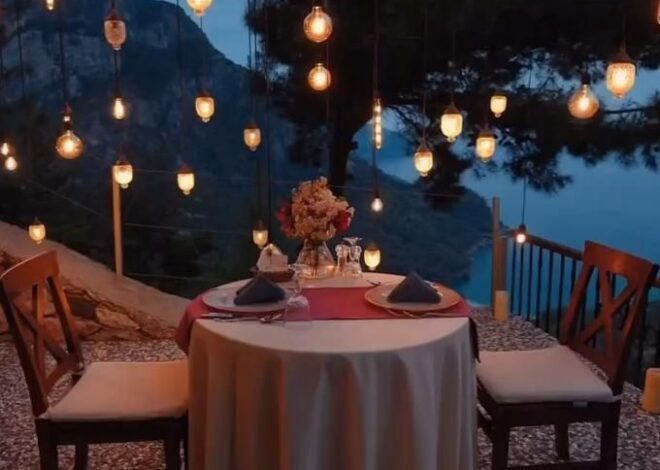 A Magical Evening for Two Under Starlit Skies — 🌃 🎬 624