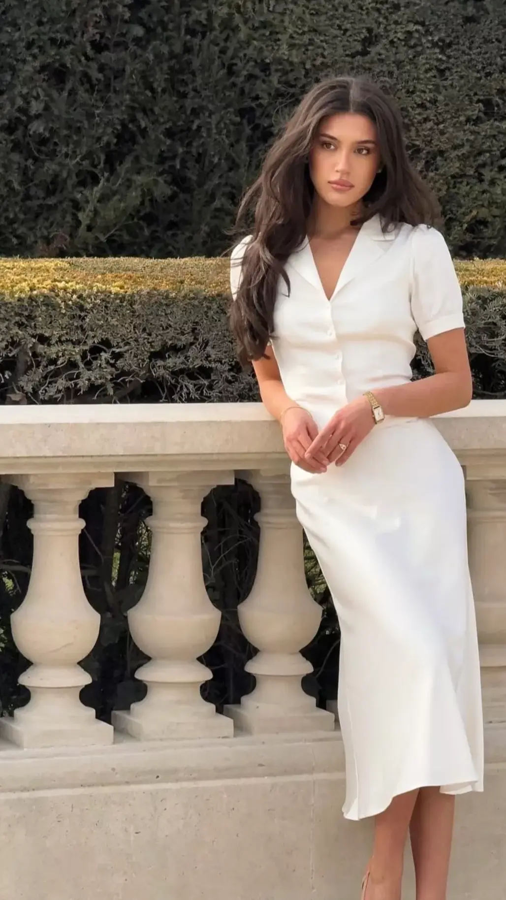 ✦ aesthetic mood booster ✦ Timeless Elegance: 20+ Old Money Dresses for the Perf 678