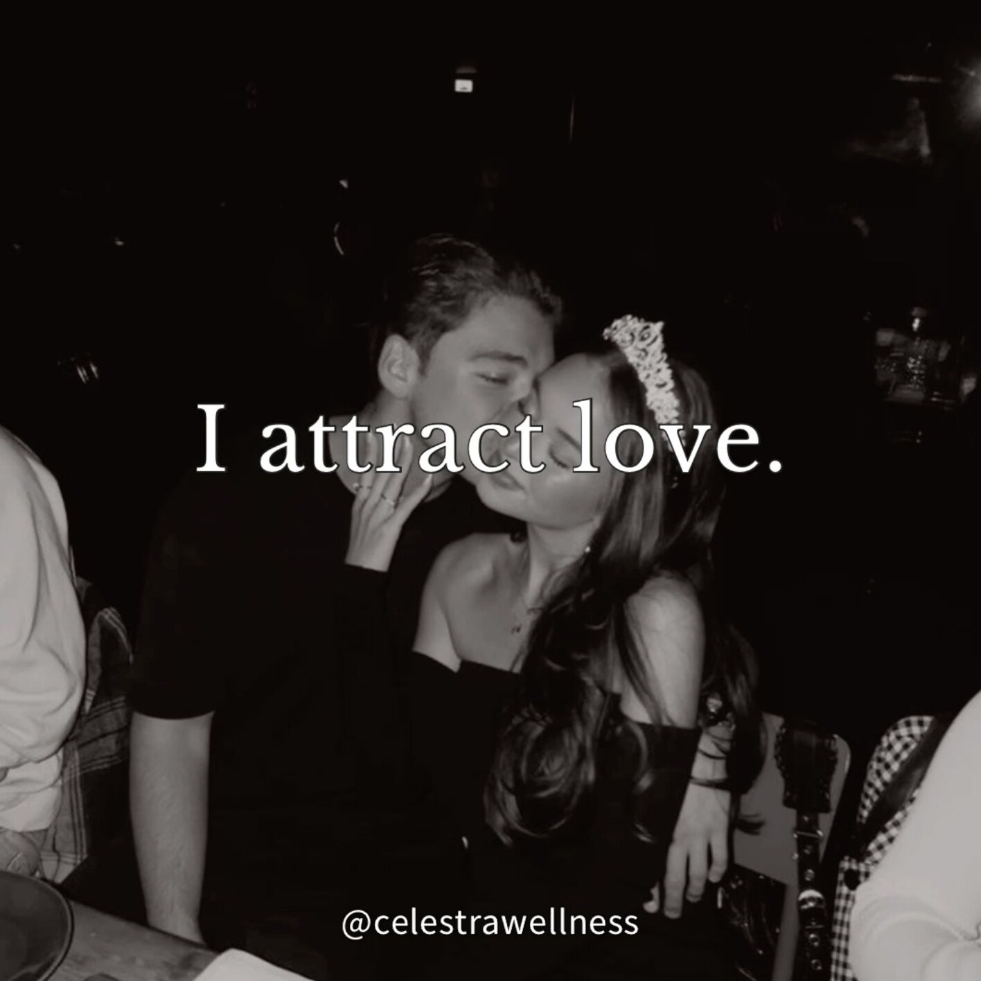 🧭 ⚖️ aesthetic relationship goals ✦ Daily Affirmations for Soul Alignments and Q 313