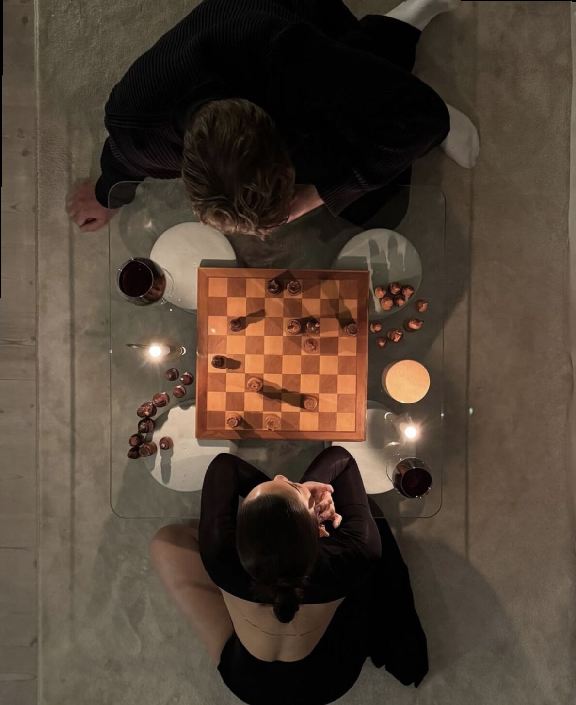 ♟️ 👁️ aesthetic relationship goals ✦ Discover Your Soul’s Blueprint: Strength Li 849