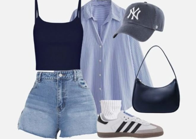 ✦ aesthetic relationship goals ✦ Fate-Forged Summer Look: Sporty Ease Meets Soul 796