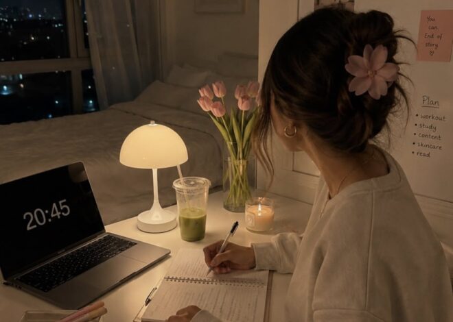 aesthetic relationship goals: Fated Evenings: Crafting My Perfect Night Ritual 🍂 150