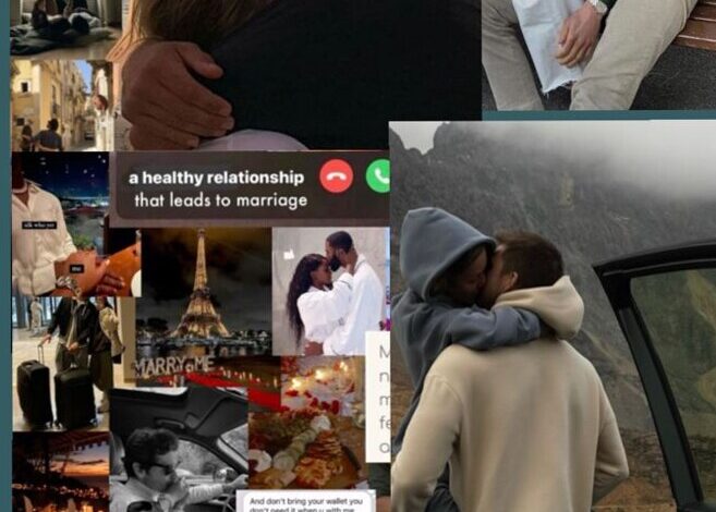 ✦ aesthetic relationship goals ✦ Fated Hearts: Soulful Bonds & Timeless Harmony  548