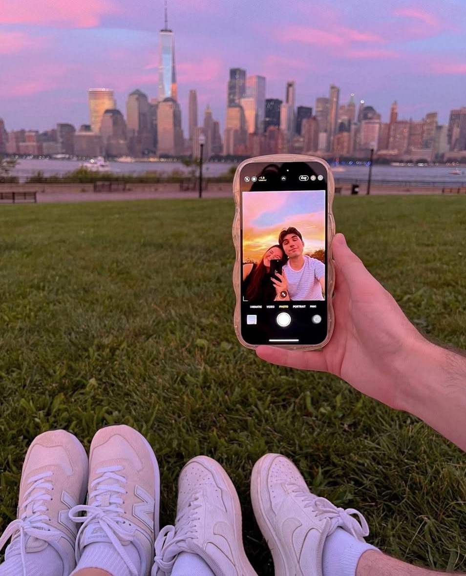 ⊹ Aesthetic Soul Connections in NYC Night 🌆 ⊹ 🎧 422