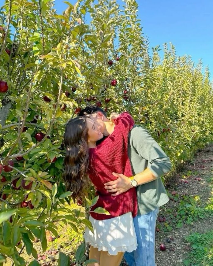 🦋 🕊️ Apple of My Eye: Serene Soul Connections & Timeless Romance 762