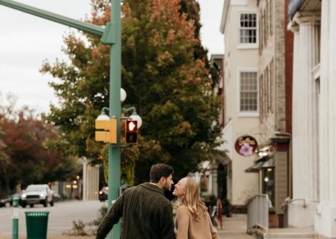 art of modern romance: 🦋 Emily + Zach | Whispers of Fate in a Quiet Town 103