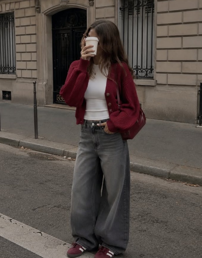 🌹 Autumn Elegance: Cozy Vibes & Soulful Connections | aesthetic mood booster 219