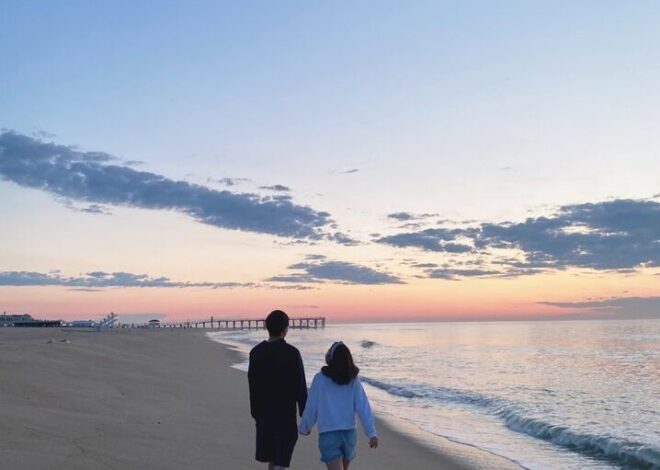 🧠 🧭 Beach Moments With Your Perfect Match 703