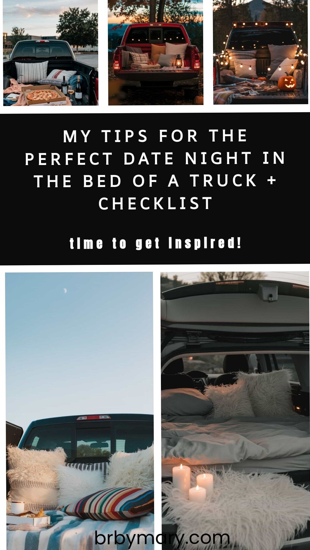 🌌 💫 | Camping Romance: Cozy Truck Bed Date Night Essentials & Soulful Connection 662