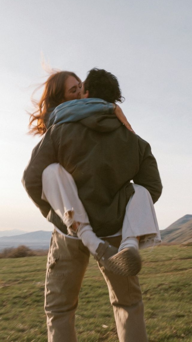 ☕ ✨ Candid Couplings: Soul-Driven Moments with annierubyy | heart-to-heart energ 964