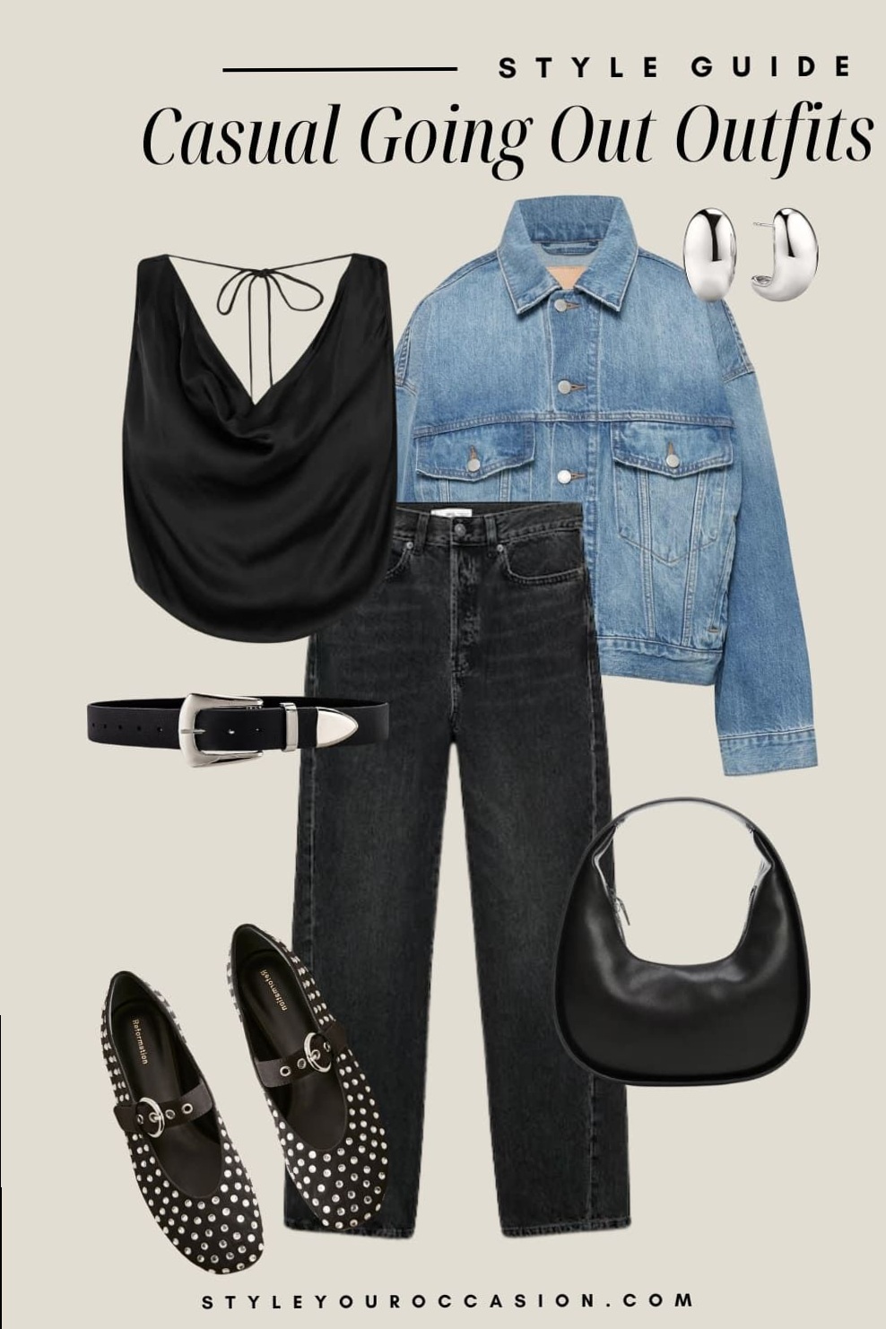 🤍 Casual Outfits That Mirror Your Inner Spark and Style | romanticizing connecti 763