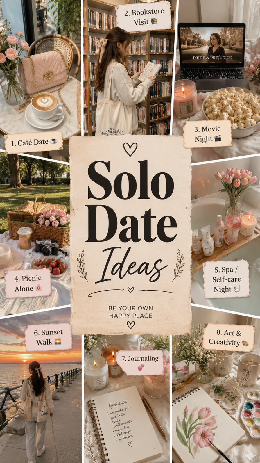 Celestial Companionship: Embrace Romance in Solitude • 👁️ 598