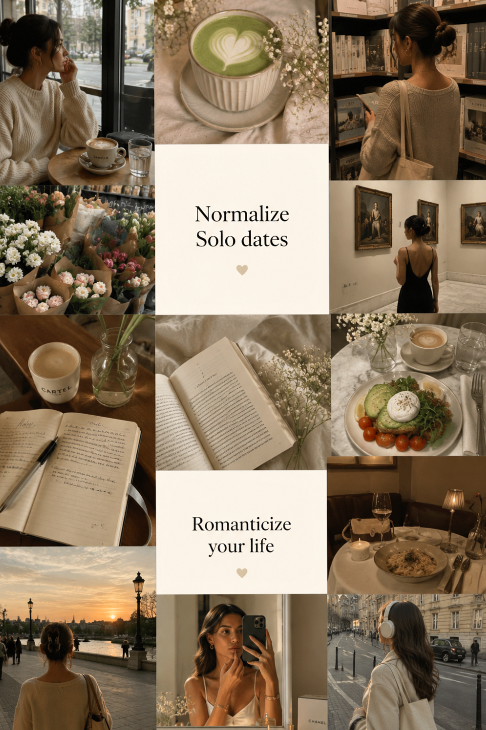 🤍 Celestial Connections: Discover Your Soul’s Vibe | modern romance inspiration 585