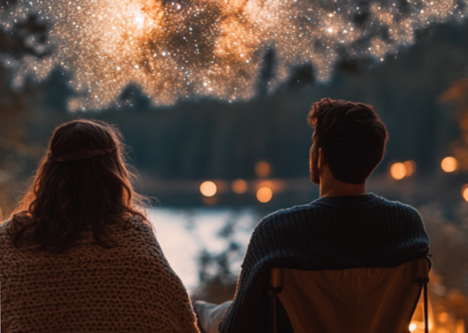 Charming Affordable Evenings for Soulful Bonds 🎧 📸 🍂 774