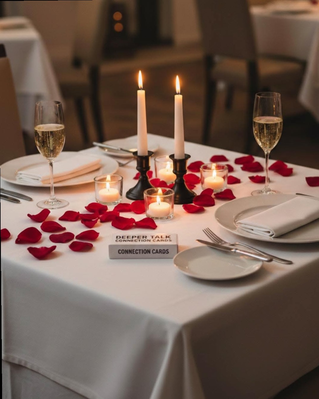 ⊹ Château Romance: A Curated Escape for True Soul Connections ⊹ 🌃 875