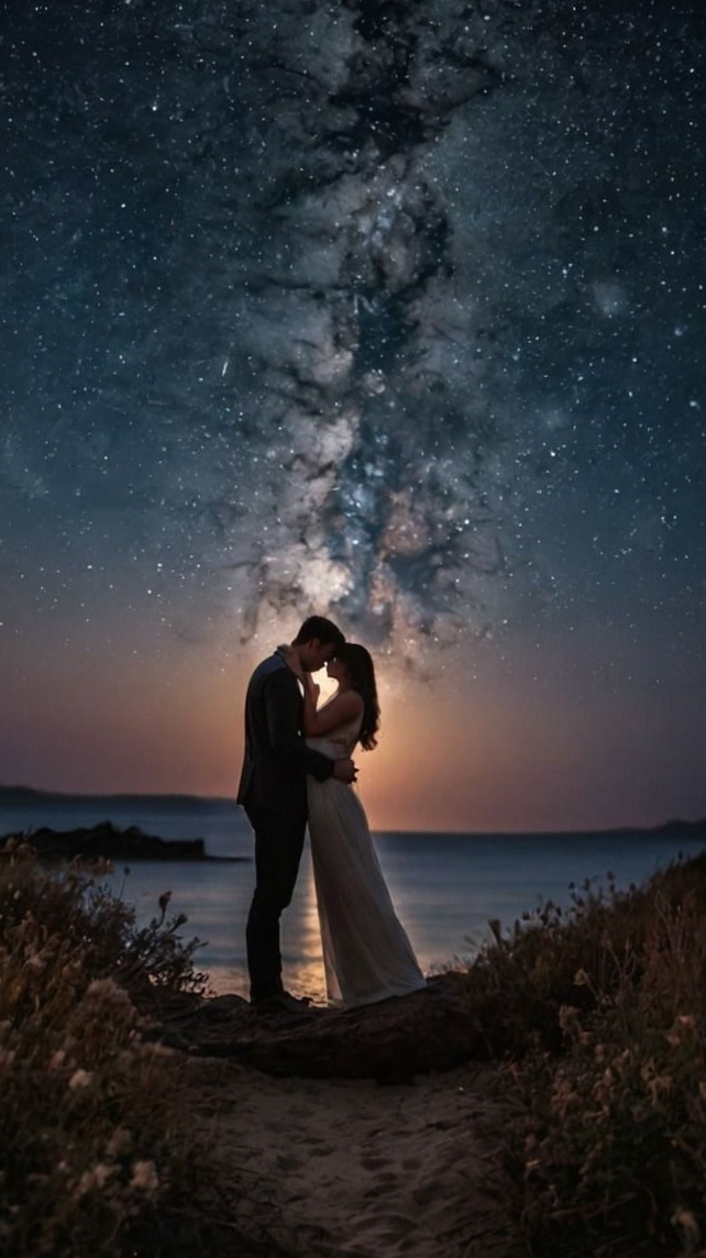 Cherished Moments of True Connection — 🖤 🕸️ 343