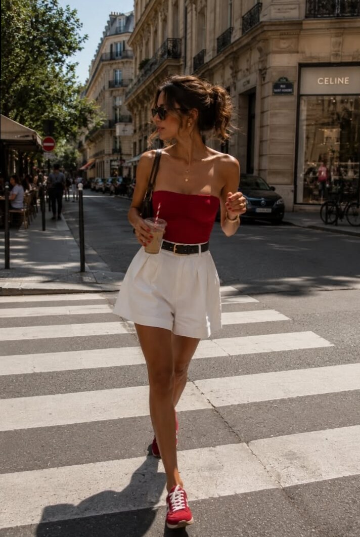🤎 💕 🕯️ Cherry Red Summer Style for Soulful Vibes and True Matches 614