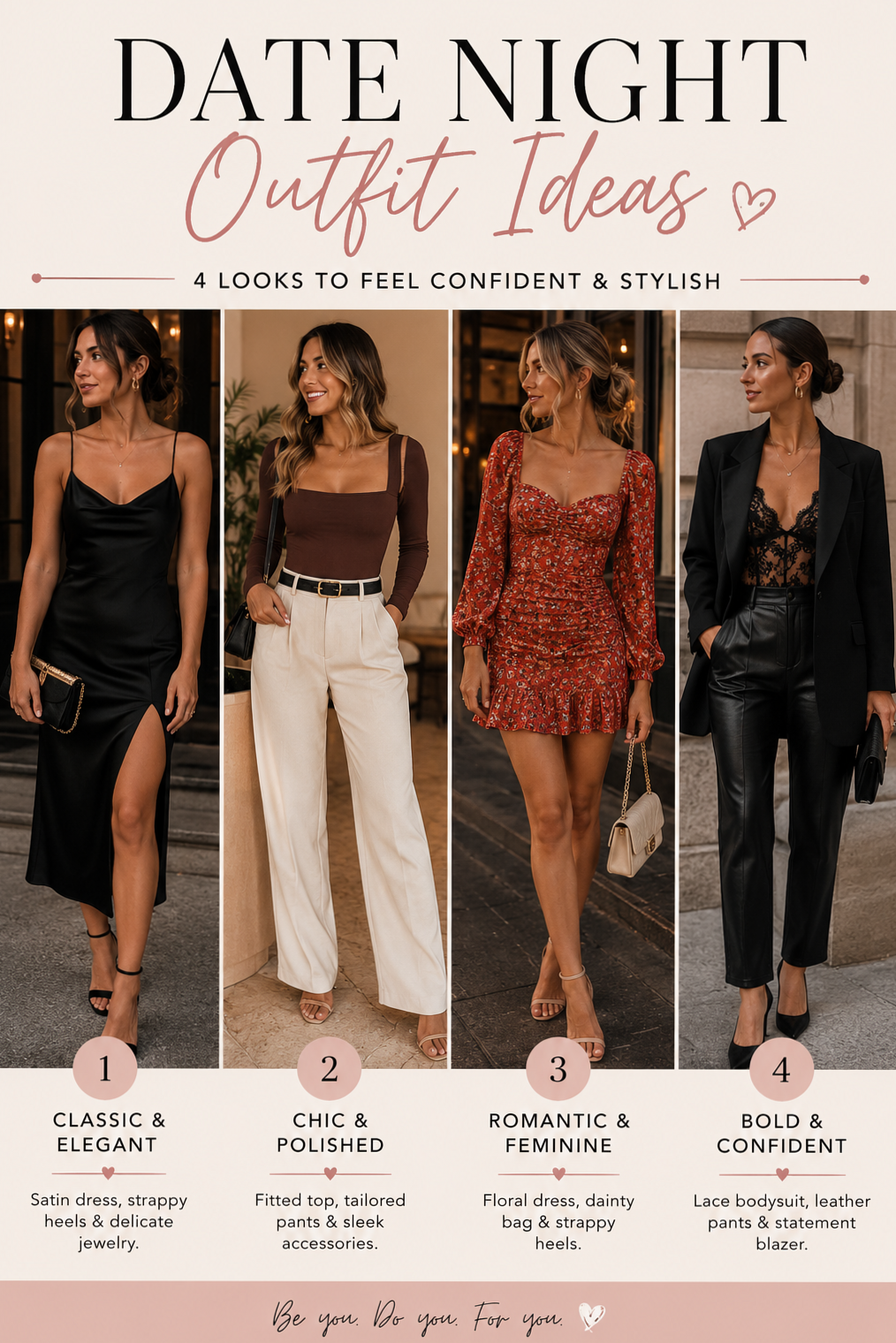 🪴 Chic Date Night Outfit Ideas for Romantic Evenings | intimate moments captured 312