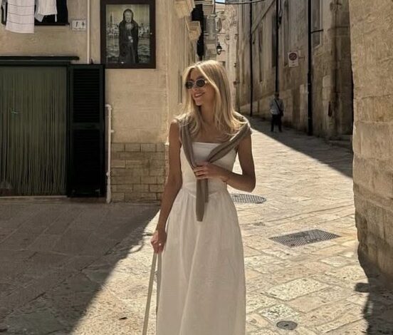 🧿 ⟡ Chic Italian Summer Style: 17 Timeless Looks for a Soulful Escape 335