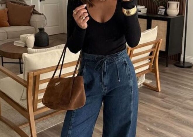 🪴 ⟡ Chic Mom Style: 22 Looks That Speak to Your Soul 974