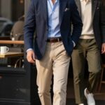 🔮 ⟡ Chic Styles for Men Who Radiate Charm and Timeless Appeal 140