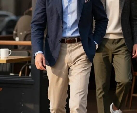 🔮 ⟡ Chic Styles for Men Who Radiate Charm and Timeless Appeal 140