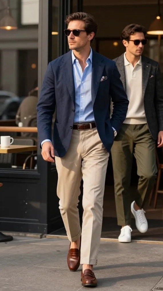 🔮 ⟡ Chic Styles for Men Who Radiate Charm and Timeless Appeal 140