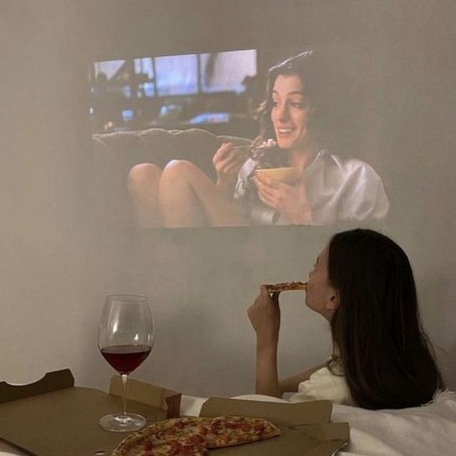 Cinematic Evenings: Finding Fate in Quiet Company — 🧿 353