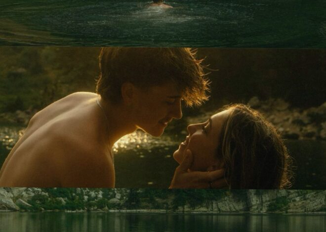 Cinematic Lake Romance For Soulful Connections — love language visuals ♟️ 382