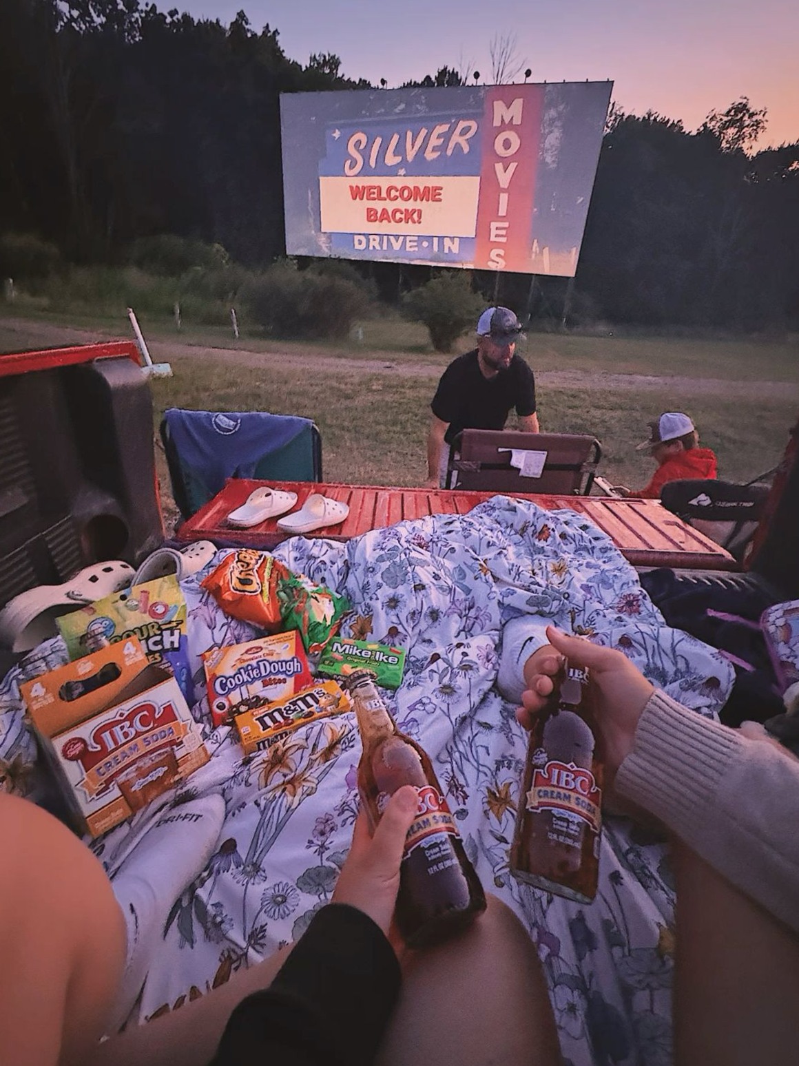 Cinematic Love Under Starry Skies | 🧩 🧘‍♀️ heart-to-heart energy 805