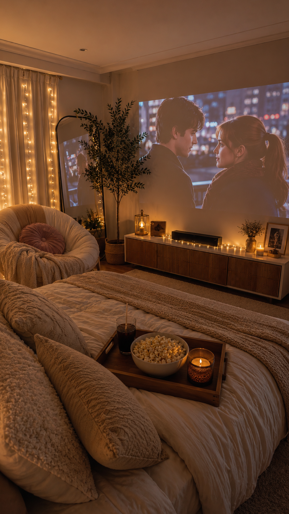Cinematic Vibes: Your Soul’s Script Unfolds 💋 243