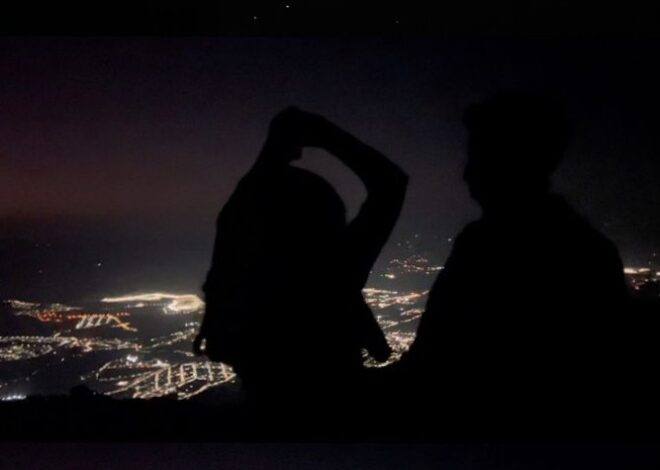 🎬 👁️ ⟡ City Lights and Kindred Souls 171