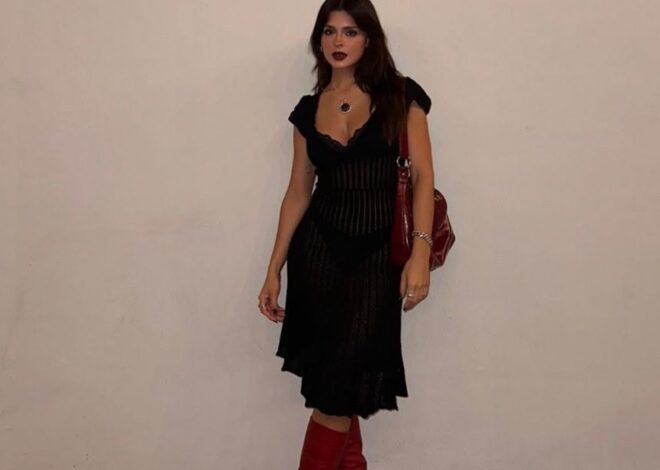 Classy Goth With A Wuthering Heights Destiny Shop My Amazon Style — 🌃 🌧️ 798