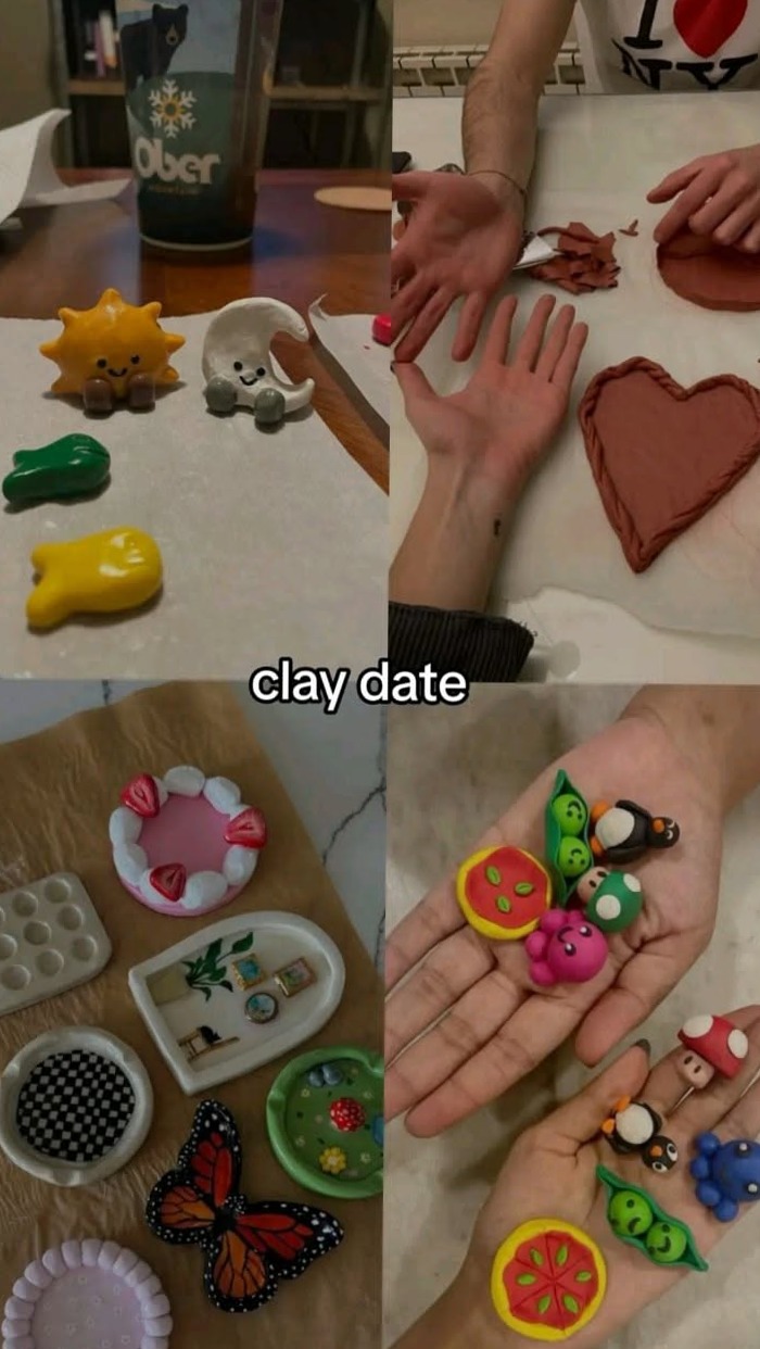 🎧 🏙️ | Clay And Soul Compatibility: Molding A Deeper Connection | couple goals i 628