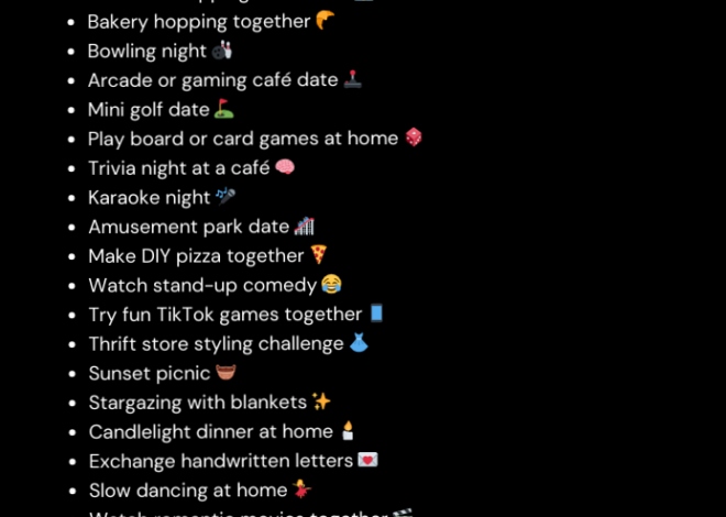 ✦ couple goals inspiration ✦ 100+ Timeless Date Journeys for Soulful Beginnings  280