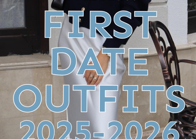 ✦ couple goals inspiration ✦ 20 Fabulous First Date Outfits for Soulful Encounte 734