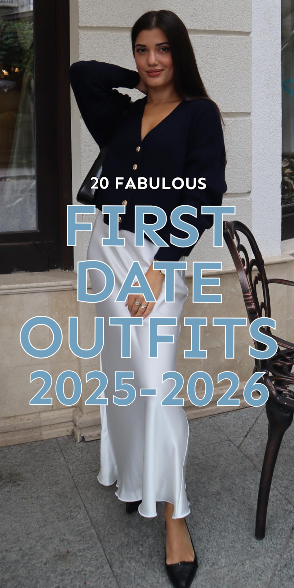 ✦ couple goals inspiration ✦ 20 Fabulous First Date Outfits for Soulful Encounte 734
