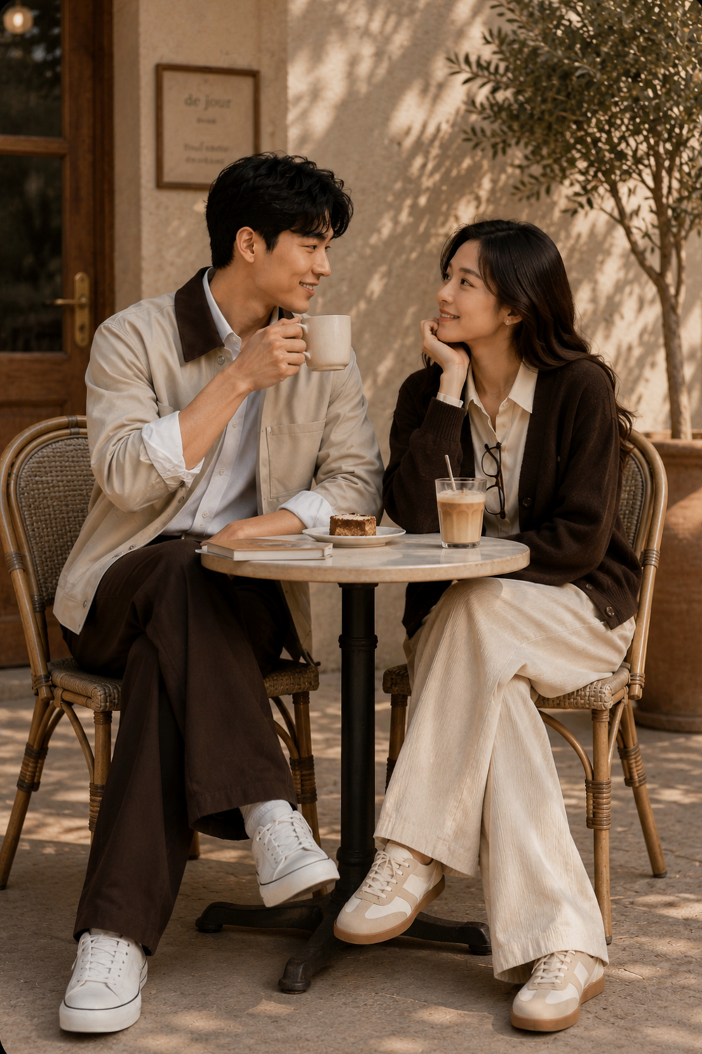 couple goals inspiration • Enchanted Brew Encounter 🌃 ♟️ 991
