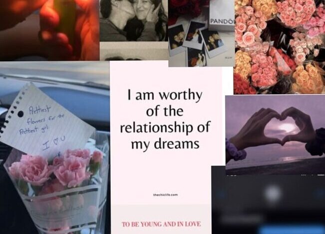 🎬 🎭 couple goals inspiration ✦ Soul-Driven Love Board: Curating Depth, Destiny & 197