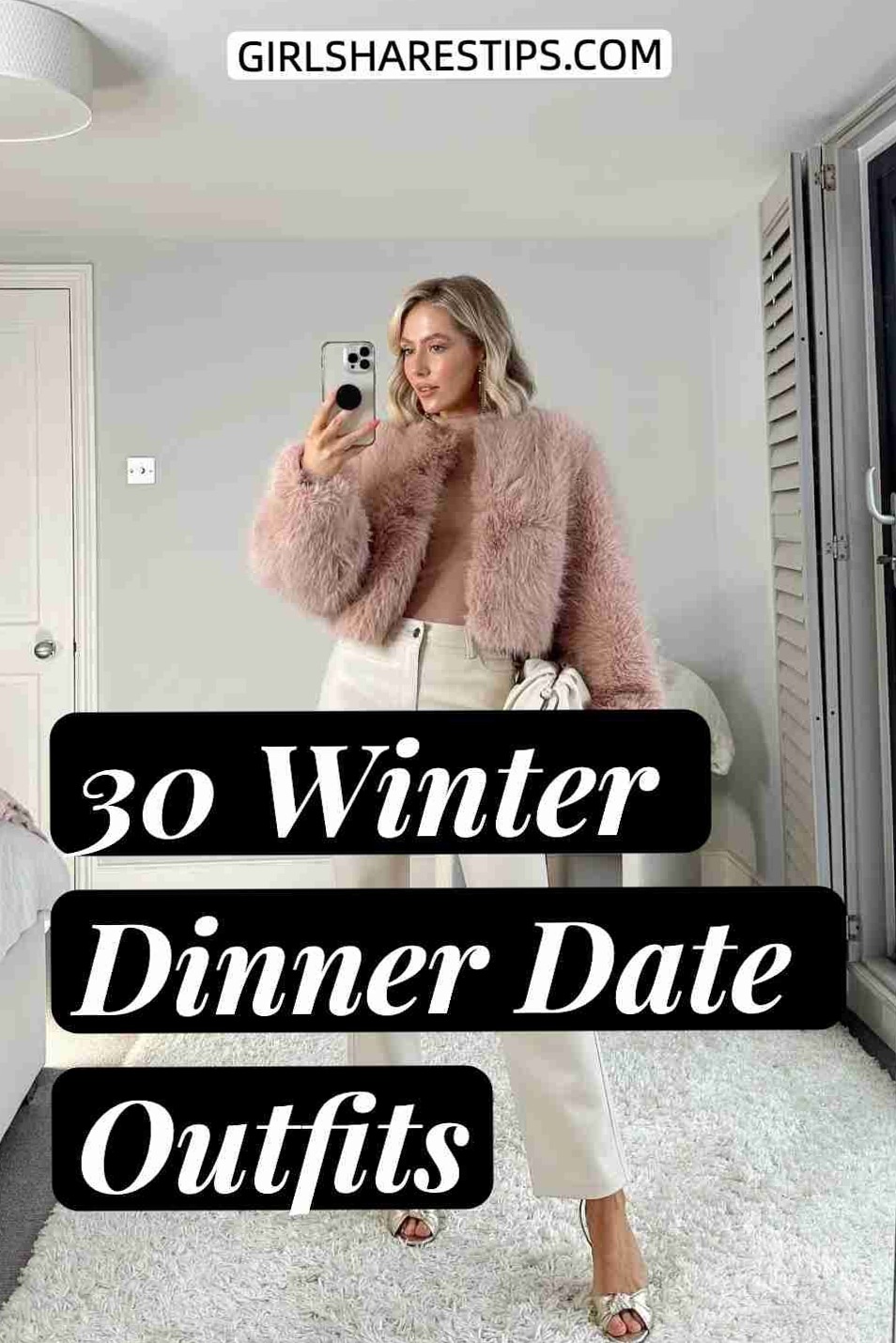 couple goals inspiration • Winter Romance: Timeless Dinner Date Looks for Deep C 637
