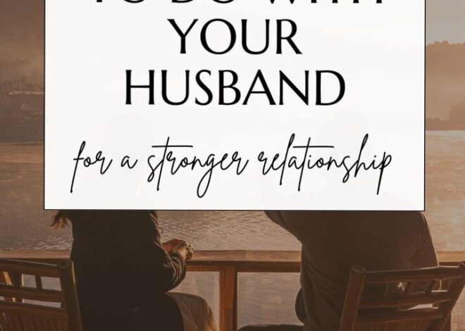 🤍 Cozy Hobbies for Spouses to Spark Romantic Connection and Deeper Bonds at Home 996