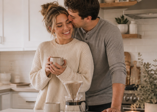 Crafting Love Through Quiet, Meaningful Moments — deep connection aesthetic 🤍 🗝️ 581