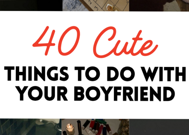 Creative Date Night Ideas That Match Your Love Language 🦋 🧿 593