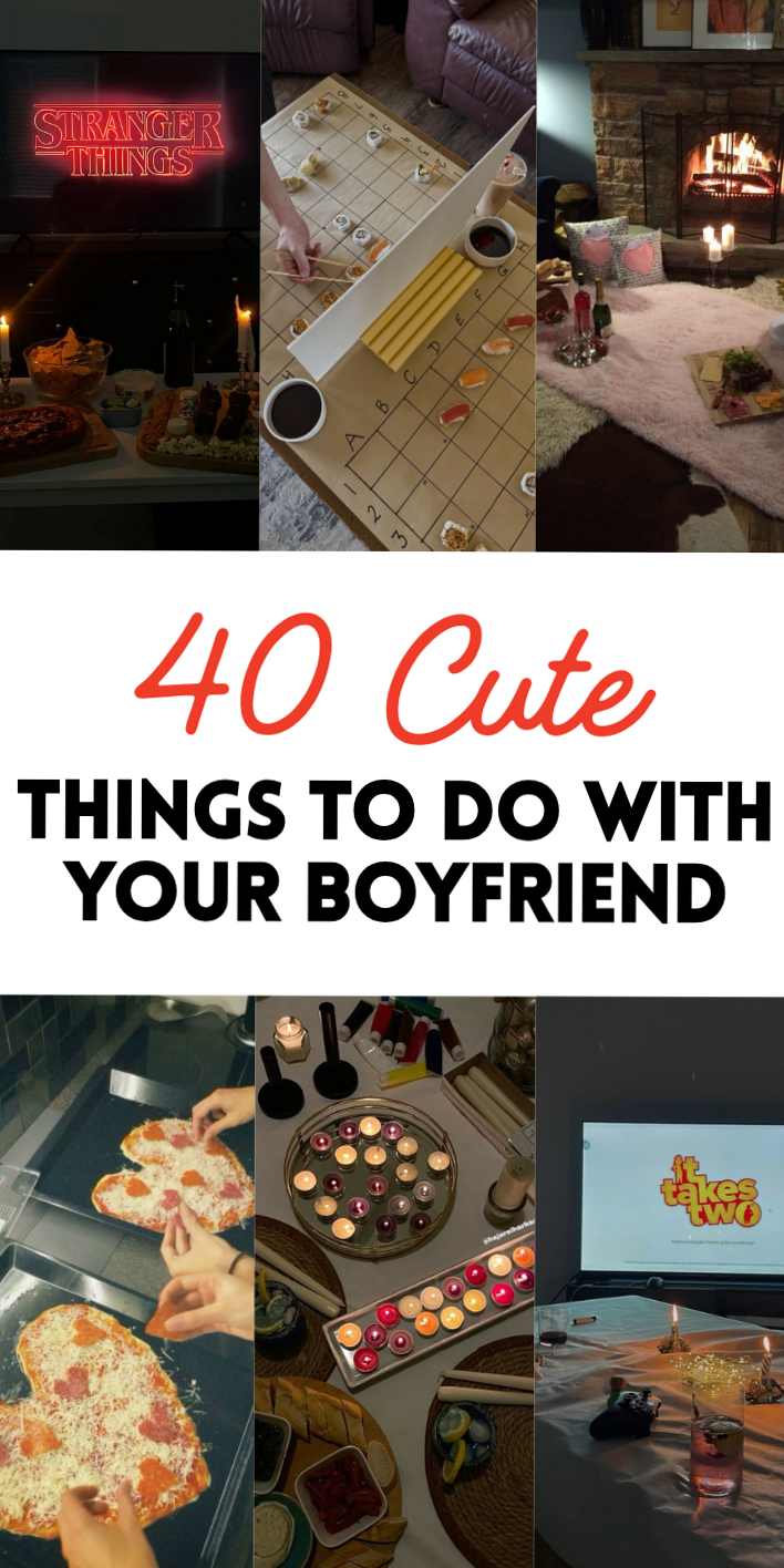 Creative Date Night Ideas That Match Your Love Language 🦋 🧿 593