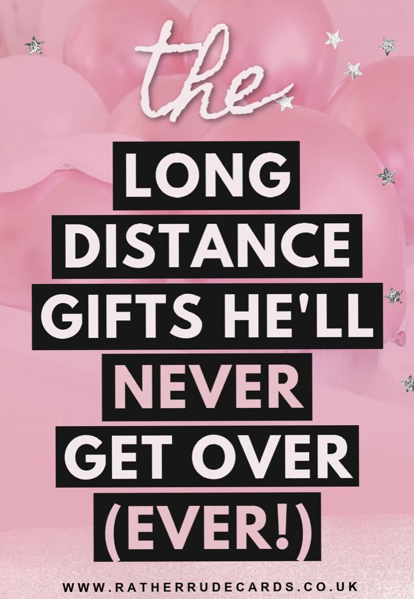 ☕ 📚 🪴 ✦ Creative Long Distance Surprises for Him That Speak to Soul Connections 174