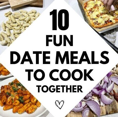 📸 ⟡ Culinary Moments: 10 Romantic Dinners To Share & Savor Together 705