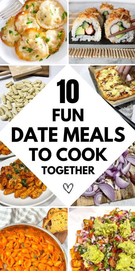 📸 ⟡ Culinary Moments: 10 Romantic Dinners To Share & Savor Together 705