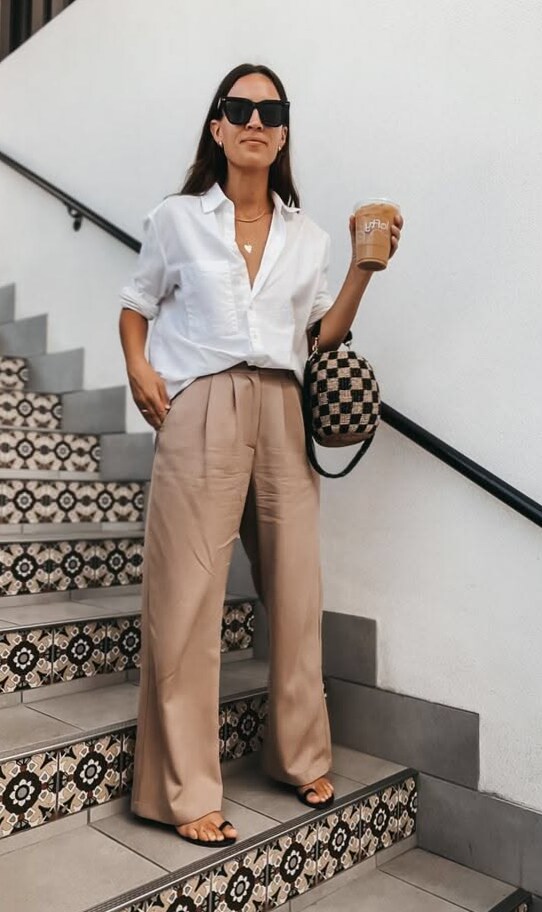 curated connection vibes • 25 Timeless Summer Styles for Radiant Women Over 40 🍂 258