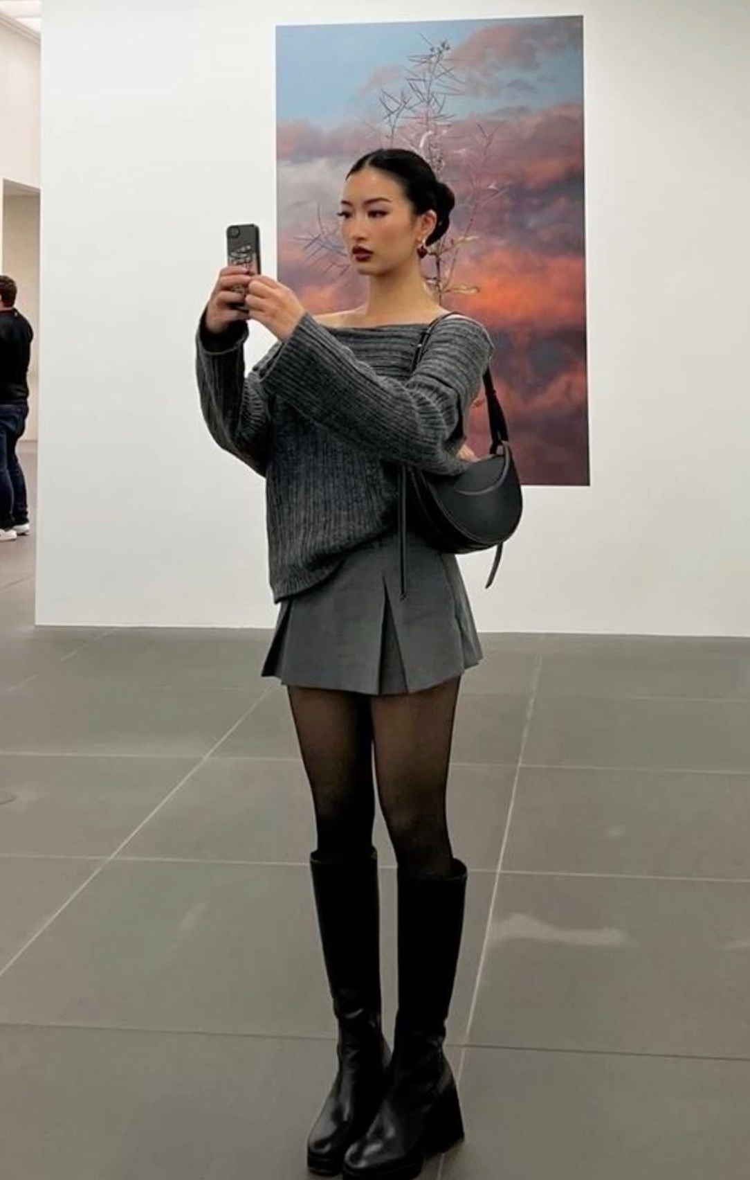 curated connection vibes: 🛋️ ☕ Destiny-Woven Outfit Inspo for Soulful Souls 781